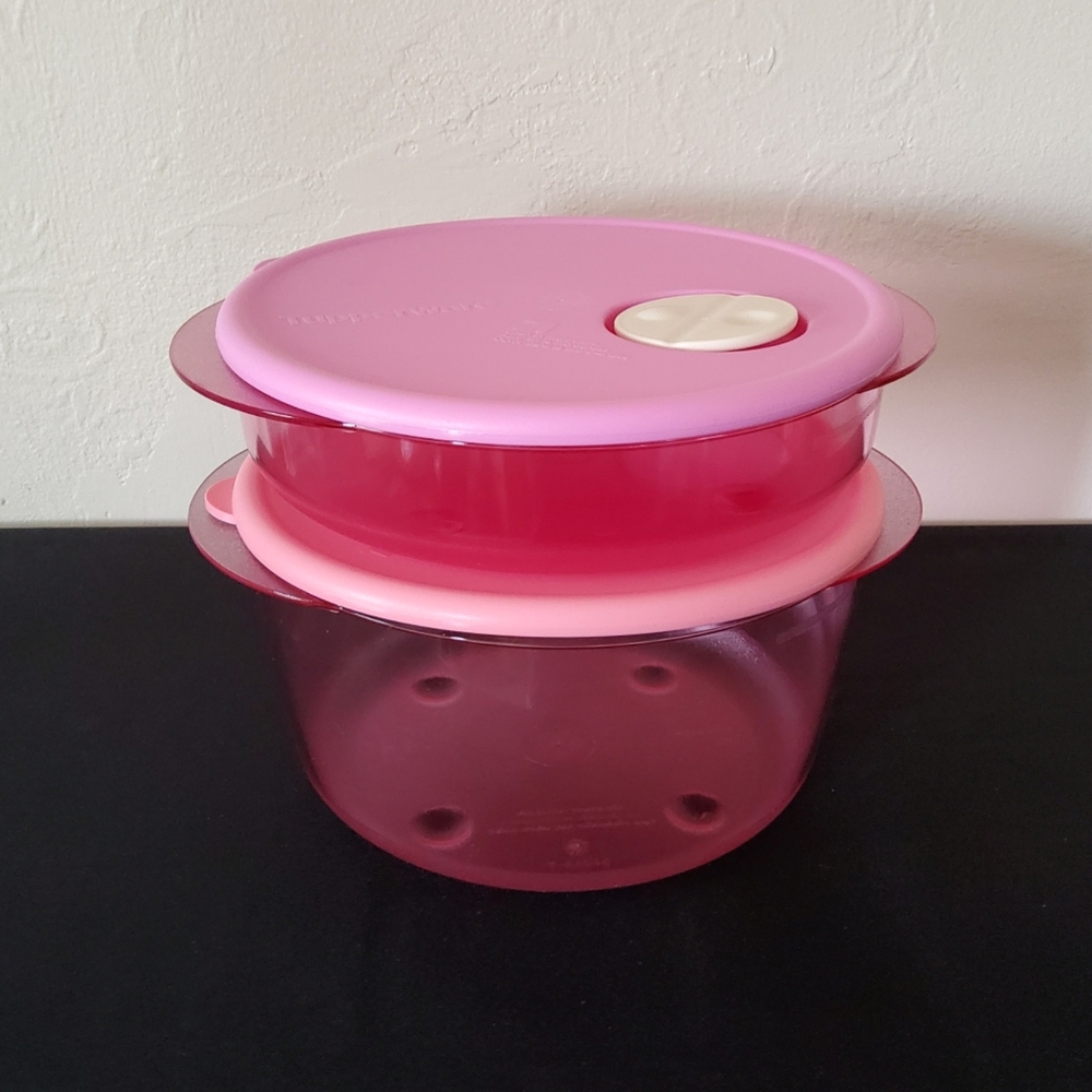 Tupperware CrystalWare Containers